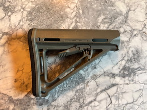 Image for Magpul PTS stock | Olive