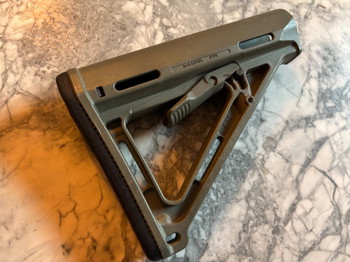 Image 2 for Magpul PTS stock | Olive