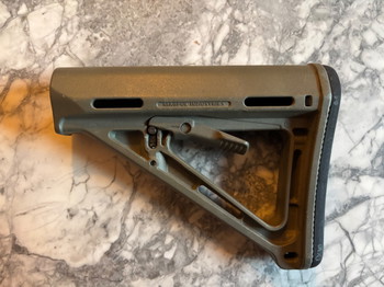 Image 3 for Magpul PTS stock | Olive