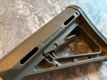 Image 4 for Magpul PTS stock | Olive