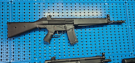 Image for LCT H&K HK33 AEG