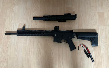 Bild für Krytac SPR met PDW upper