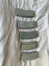 Imagen para 5 Hi-Cap AEG Magazines - 2 varianten