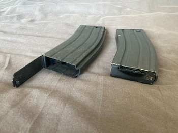 Bild 2 für 5 Hi-Cap AEG Magazines - 2 varianten