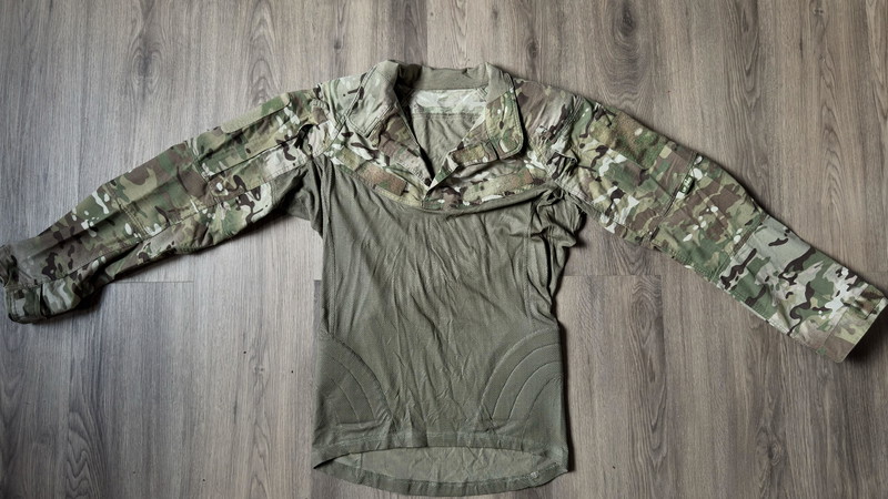 Image 1 for UF Pro Striker X Combat Shirt Multicam