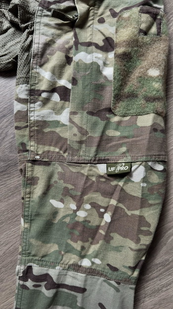 Image 2 for UF Pro Striker X Combat Shirt Multicam