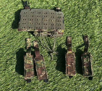 Bild 2 für Novritsch gear accessoires set (kreuzotter)