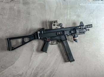 Image 2 pour VFC/UMAREX UMP .45 (DX) GBB