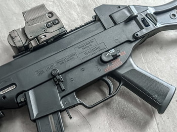 Afbeelding 6 van VFC/UMAREX UMP .45 (DX) GBB