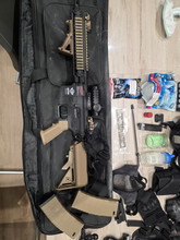 Image for Réplique type M4/M16 jamais utilisée (sans la boite) + Equipements et accéssoires