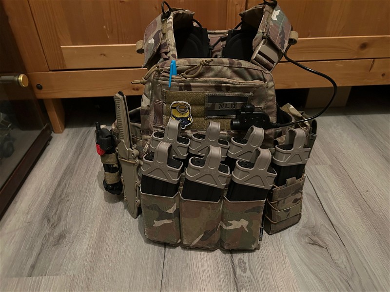 Afbeelding 1 van Repro: Crye CPC & pouches