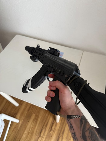 Image 2 for E&l Ak74u Kythera polarstar
