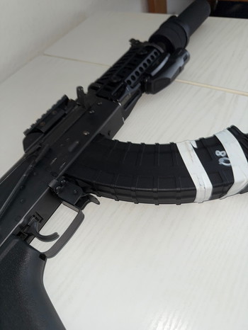 Image 3 for E&l Ak74u Kythera polarstar