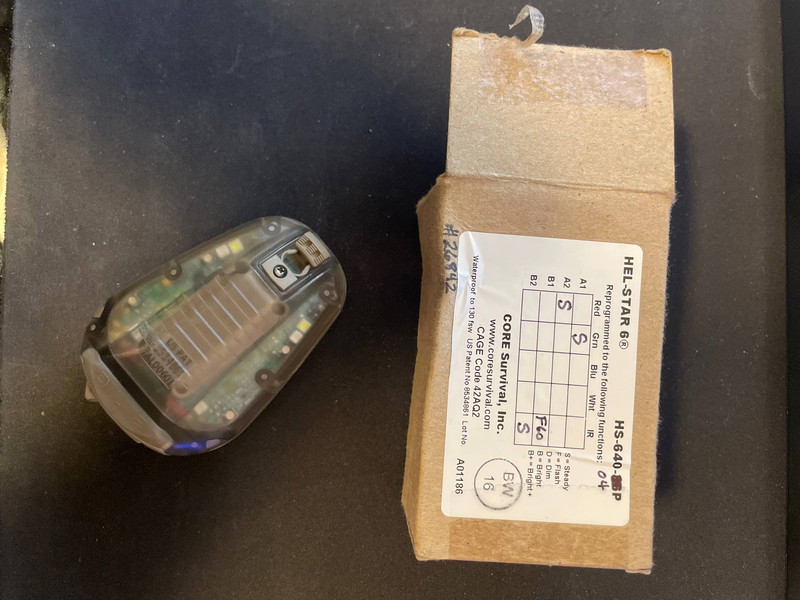 Image 1 for Helstar Gen 3