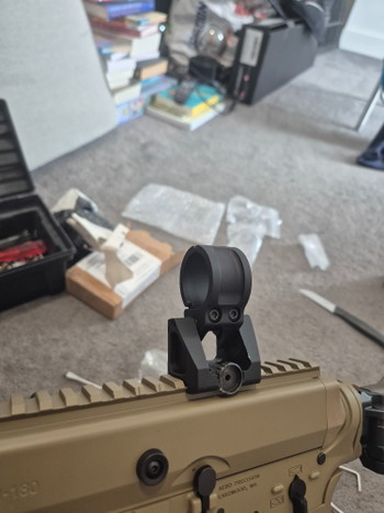 Image 3 for Scalarworks Leap 30mm Magnifier Mount