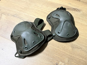 Image pour Kneepads by Mil-Tec
