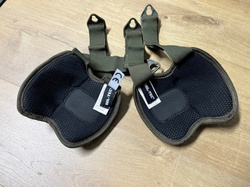Imagen 2 de Kneepads by Mil-Tec