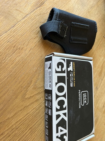 Image 2 pour Glock 42 umarex