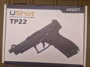 Image for Ushot TTI TP22