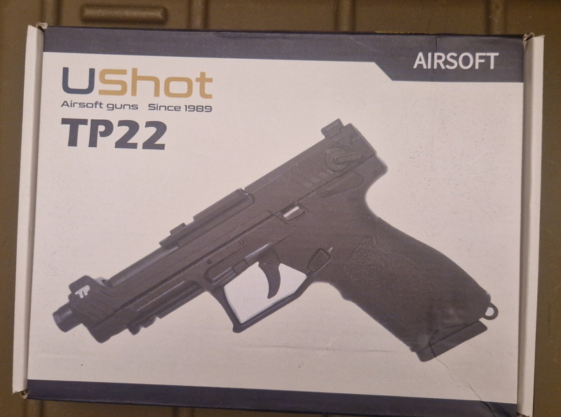 Afbeelding 1 van Ushot TTI TP22