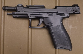 Afbeelding 4 van Ushot TTI TP22