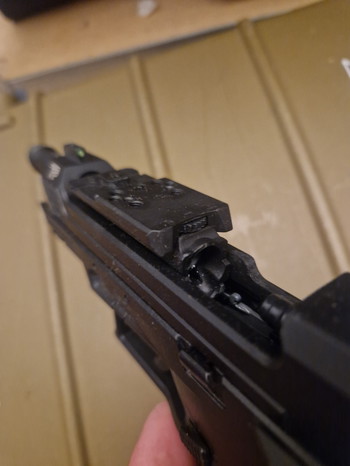 Afbeelding 5 van Ushot TTI TP22