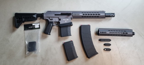 Bild für Wolverine Gen-12 Dracarus HPA shotgun + extra's!