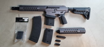 Imagen 3 de Wolverine Gen-12 Dracarus HPA shotgun + extra's!
