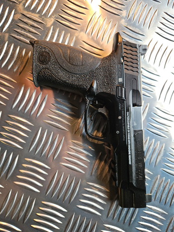 Image 2 for M&p 9l hand replica incl holster en 2 mags