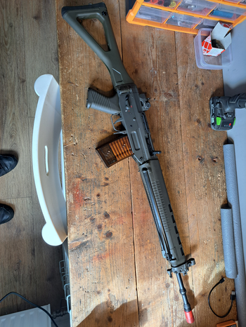 Image 2 for Nieuwe G&G sig 550