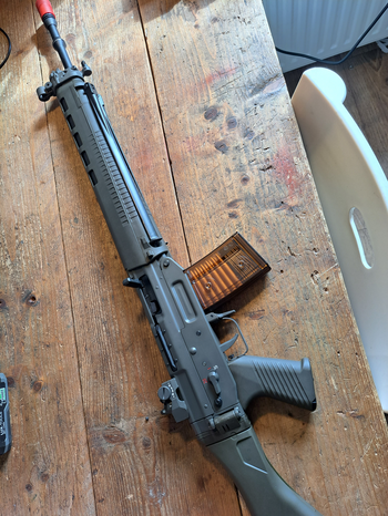 Bild 3 für Nieuwe G&G sig 550