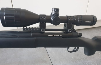 Imagen 2 de SUPERAANBIEDING  tem     18/3 tot 20 U    SSG24 novritisch sniper