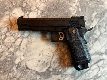 Image 2 for Hi-Capa 5.1  |  Golden Eagle  |  Greengas