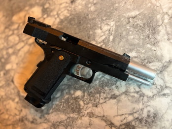 Image 3 for Hi-Capa 5.1  |  Golden Eagle  |  Greengas