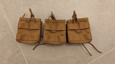 Image pour 7.62 DMR pouches warrior assault systems