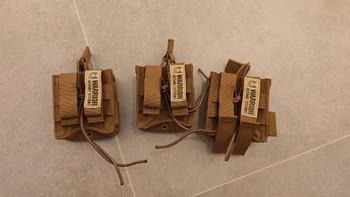 Image 2 for 7.62 DMR pouches warrior assault systems