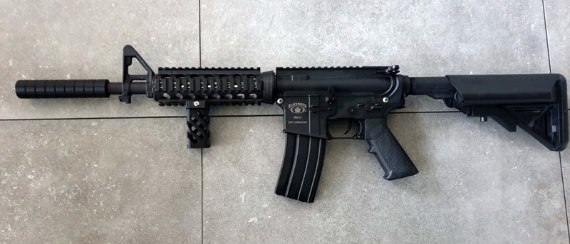 Image 1 pour ORIGINAL BLACKWATER 15