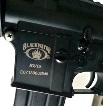 Image 2 for ORIGINAL BLACKWATER 15 (  mag weg tegen elk aannemelijk bod )