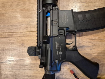 Afbeelding 2 van Kings arms m4 airsoft replica