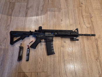 Afbeelding 3 van Kings arms m4 airsoft replica