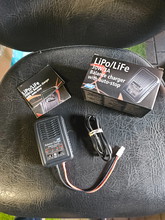 Afbeelding van Lipo life lader