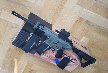 Afbeelding 2 van Krytac Trident MK2 with Magpul PTS stock