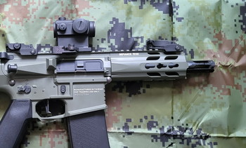 Afbeelding 3 van Krytac Trident MK2 with Magpul PTS stock