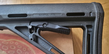 Afbeelding 4 van Krytac Trident MK2 with Magpul PTS stock