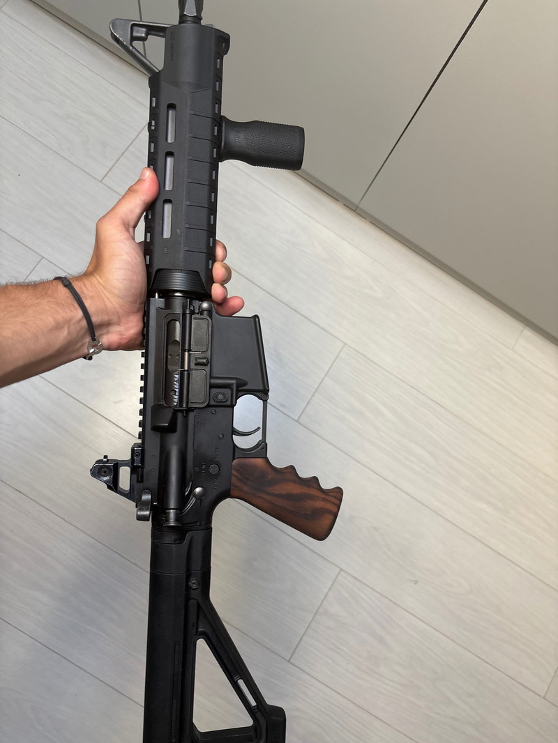 Imagen 1 de M4 MWS magpul