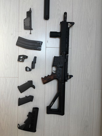 Imagen 2 de M4 MWS magpul