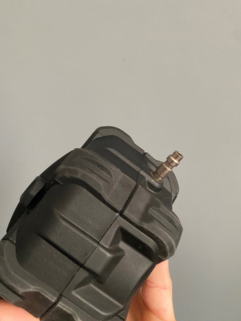 Bild 3 für Hicapa drum mag 350rds HPA nipple