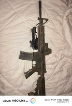 Imagen para Airsoft m4