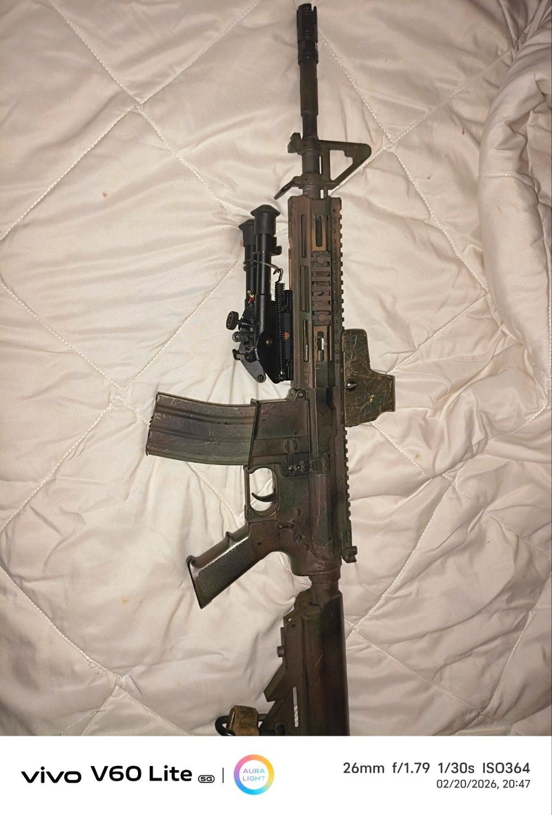 Bild 1 für Airsoft m4