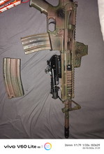 Image pour Airsoft m4